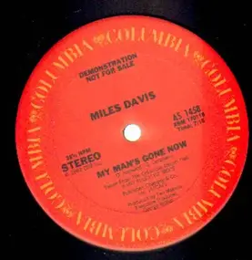 Miles Davis - Jean Pierre / My Man's Gone Now