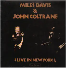 Miles Davis - Live In New York
