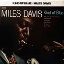 LP - Miles Davis - Kind Of Blue - OBI + Insert