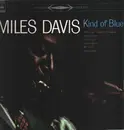 LP - Miles Davis - Kind Of Blue - Includes insert