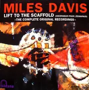 LP - Miles Davis - Lift To The Scaffold (Ascenseur Pour L'Échafaud) - Mono, Gatefold