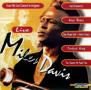 Miles Davis - Live - From His Last Concert In Avignon