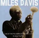 Double CD - Miles Davis - Live At The Fillmore East (March 7, 1970) - It's About That Time
