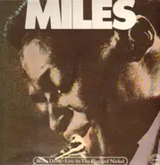 Miles Davis - Live At The Plugged Nickel