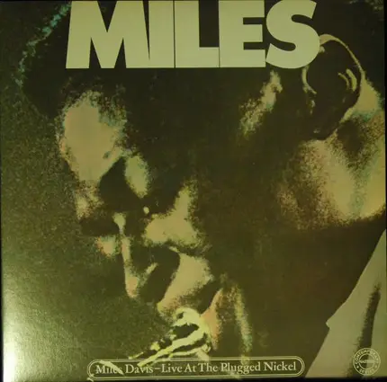 Miles Davis - Live At The Plugged Nickel