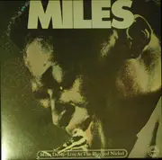 Double LP - Miles Davis - Live At The Plugged Nickel
