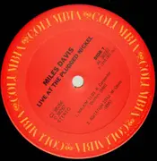 Double LP - Miles Davis - Live At The Plugged Nickel