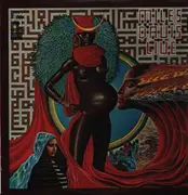 Double LP - Miles Davis - Live Evil - Quadraphonic + Insert
