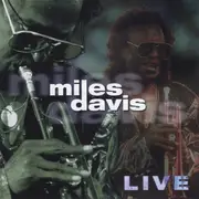 CD - Miles Davis - Live