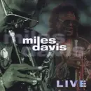 CD - Miles Davis - Live