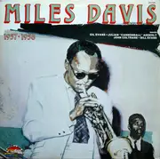 LP - Miles Davis - Miles Davis 1957-1958 Meets Gil Evans, Julian 'Cannonball' Adderley, John Coltrane, Bill Evans