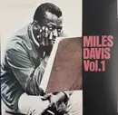 LP - Miles Davis - Miles Davis Vol. 1