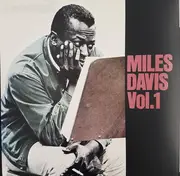 LP - Miles Davis - Miles Davis Vol. 1