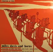 LP - Miles Davis - Miles Davis And Horns