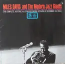 LP - Miles Davis - Miles Davis And The Modern Jazz Giants