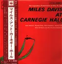 LP - Miles Davis - Miles Davis At Carnegie Hall - OBI