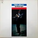 LP - Miles Davis - Miles Davis In Europe (Recorded Live At The Antibes Jazz Festival)