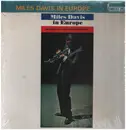 LP - Miles Davis - Miles Davis In Europe - +OBI.