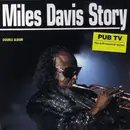 Double LP - Miles Davis - Miles Davis Story