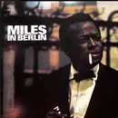 LP - Miles Davis - Miles In Berlin - Insert