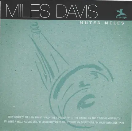 Miles Davis - Muted Miles
