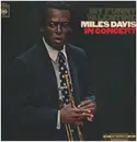 LP - Miles Davis - My Funny Valentine - Miles Davis In Concert - Original German