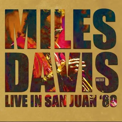 Miles Davis Octet - Live In San Juan 89