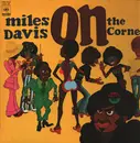 LP - Miles Davis - On The Corner - Gatefold + Insert