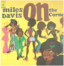 LP - Miles Davis - On The Corner - Insert