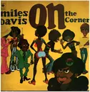 LP - Miles Davis - On The Corner - ORIGINAL DUTCH