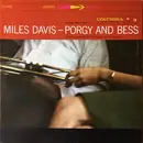 LP - Miles Davis Orchestra Under The Direction Of Gil Evans - Porgy And Bess