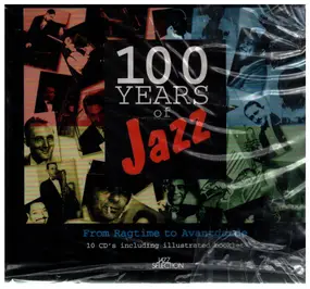 Erroll Garner - 100 Years Of Jazz