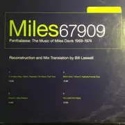 Double LP - Miles Davis - Panthalassa: The Music Of Miles Davis 1969-1974 - Limited Edition