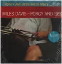 LP - Miles Davis - Porgy And Bess - +OBI.