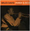 LP - Miles Davis - Porgy And Bess - 180gr