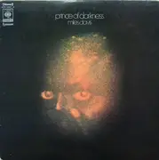 Double LP - Miles Davis - Prince Of Darkness
