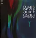 LP - Miles Davis - Quiet Nights - + Inserts