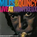 CD - Miles Davis & Quincy Jones - Live At Montreux