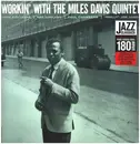 LP - Miles Davis Quintet - Workin' With the Miles Davis Quintet - 180gr. Audiophile Vinyl / Virgin Vinyl