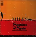 LP - Miles Davis - Sketches Of Spain = スケッチ・オブ・スペイン