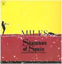 LP - Miles Davis - Sketches Of Spain