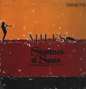 LP - Miles Davis - Sketches Of Spain - mono, 6-eye deep groove original