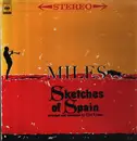 LP - Miles Davis - Sketches Of Spain - INSERT
