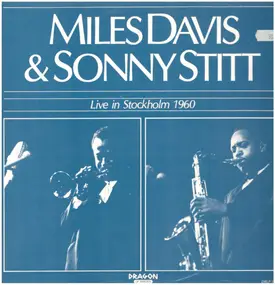 Miles Davis - Live In Stockholm 1960