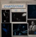 LP - Miles Davis / Stan Getz / Gerry Mulligan / Lee Konitz / Sonny Rollins / Zoot Sims - Conception - Promo