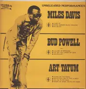 Miles Davis, Bud Powell, Art Tatum - Unreleased Performances