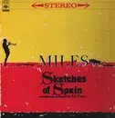 LP - Miles Davis, Gil Evans - Sketches Of Spain - Insert