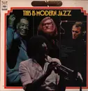 LP - Miles Davis, Duke Ellington, Bill Evans a.o. - This Is Modern Jazz - Insert