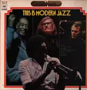 LP - Miles Davis, Duke Ellington, Bill Evans a.o. - This Is Modern Jazz - Insert