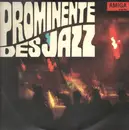 LP - Miles Davis, Lambert Hendricks Ross, Thelonious Monk - Prominente Des Jazz - RARE